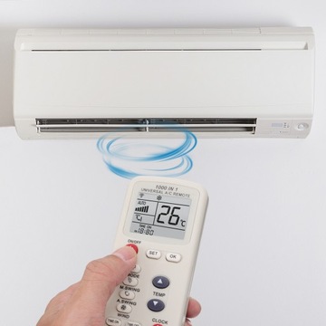 УНИВЕРСАЛЬНЫЙ КОНДИЦИОНЕР С ДИСТАНЦИОННЫМ УПРАВЛЕНИЕМ