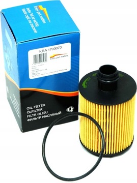 FILTR OLEJU KRAFT FIAT BRAVO OPEL COMBO SUZUKI