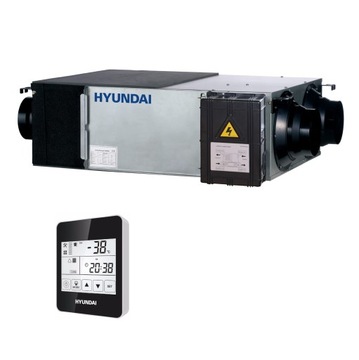 Rekuperator centrala wentylacyjna HRS-1000m3/h