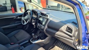 Honda Jazz IV Mikrovan Facelifting 1.5 i-VTEC 130KM 2018 Honda Jazz 1.5 BENZ manual 131KM Navi czujniki 100 bezwypadek 1.5 Benzyna, zdjęcie 7