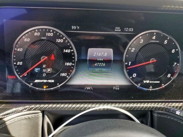 Mercedes Klasa G W464 2021 Mercedes-Benz Klasa G 63 AMG 2021 4.0l 4.0 Benzyna 577KM, zdjęcie 9