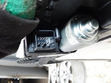 JEEP COMPASS I 2007 Люк на крыше