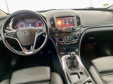Opel Insignia I Sports Tourer Facelifting 1.6 CDTI EcoFLEX 120KM 2017 Opel Insignia Sports Tourer 1.6 CDTI Cosmo 1.6 Diesel 120KM, zdjęcie 16