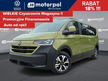 Volkswagen Caravelle T6 2025 Volkswagen Caravelle PanAmericana L2/AUTOMAT, 2.0