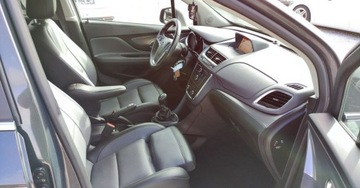  Opel Mokka 1.6 CDTi 136 kM Kamera Navi Skora Klima Czujnik Pelen Serwis GW, zdjęcie 6