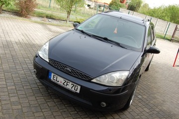 Ford Focus I Kombi 2.0 16V 130KM 2003 Focus Giha Skóry Klima-Sprawna Grzane Fotele Xenon, zdjęcie 31