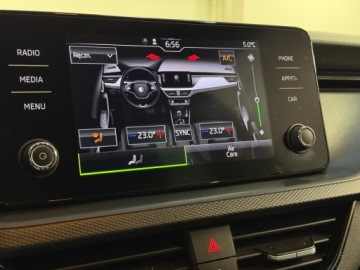 Skoda 2022 Skoda Kamiq Skoda Kamiq 1.0TSI AMBITION 110KM, SAL, zdjęcie 37