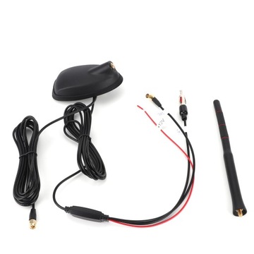 DAB + GPS + FM-антенна 22см*14см