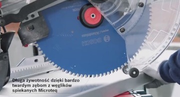 ЦИРКУЛЯРНАЯ ПИЛА ЭКСПЕРТ/МУЛЬТИПИЛЬНАЯ 305*30*2,4*1,8/96 BOSCH