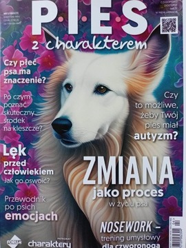 PIES z charakterem 2/2023 Zmiana jako proces