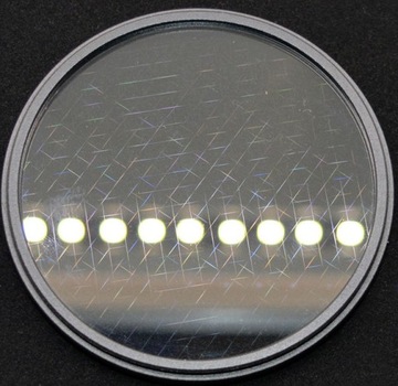 FILTR GWIAZDKOWY 6P do SIGMA C 30 mm f/1.4 DC DN