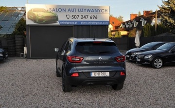 Renault Kadjar Crossover 1.2 Energy TCe 130KM 2017 Renault Kadjar Crossborder Automat Bose Benzyna Kamera Nawigacja 1.2 130KM, zdjęcie 7
