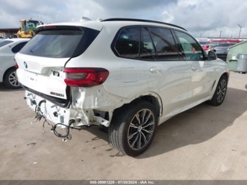 BMW X5 G05 M SUV 4.4 M 600KM 2022 BMW X5 2022r, M50I, 4.4L, XDrive 4.4 Benzyna 600KM, zdjęcie 6