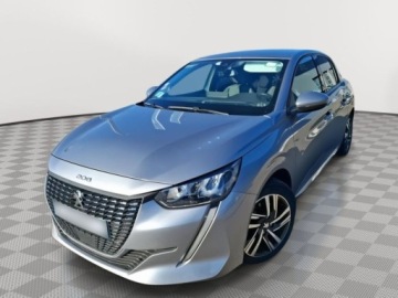 Peugeot 208 II Hatchback 1.2 PureTech 102KM 2021 Peugeot 208 Allure 1 wlasciciel FV23 gwarancja dostawa 1.2 102KM, zdjęcie 1