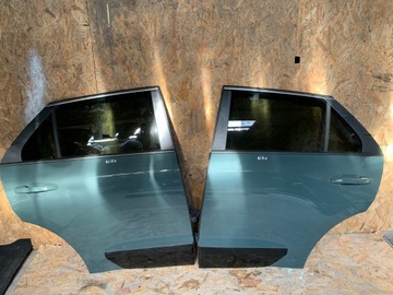 KIA NIRO II DRZWI TYŁ KOMPLETNE PRAWE LEWE