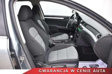 Skoda Superb II Kombi 2.0 TDI CR DPF 170KM 2010 Skoda Superb Klimatronic Multifunkcja Tempomat Komputer Parktronic Zadbany, zdjęcie 5
