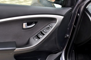 Hyundai i30 II Wagon Facelifting 1.6 CRDi 110KM 2016 Hyundai i30 1,6 CRDi Ledy Duża Navi Kamera, zdjęcie 4