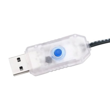 НАРУЖНАЯ МЕТАЛЛИЧЕСКАЯ ЕЛКА С 360 СВЕТОДИОДНЫМИ ЛАМПАМИ 143x250