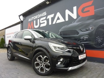 Renault Captur II 2022 Renault Captur INTENS*1.6 E-TECH, zdjęcie 2
