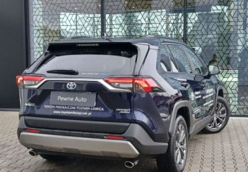 Toyota RAV4 V 2024 Toyota RAV4 RAV4 FV23 Comfort Style 4x4 Salon PL Bezwypadkowy ASO, zdjęcie 11