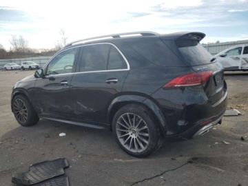 Mercedes GLE V167 2021 Mercedes-Benz GLE 350 4Matic 2021 2.0 Benzyna 255KM, zdjęcie 1
