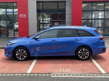 Kia Ceed III Kombi Facelifting 1.5 T-GDI 140KM 2025 KIA Cee&#039;d 1.5 T-GDI DCT Combi 140KM 2025, zdjęcie 2