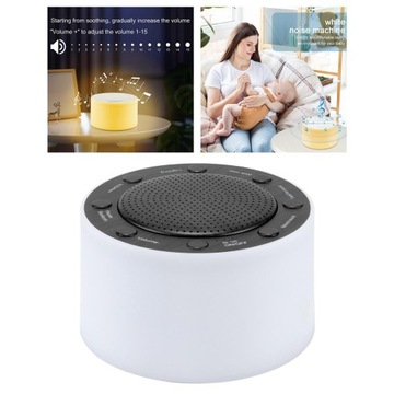 Машина белого шума для детского сада/офиса/домашнего офиса