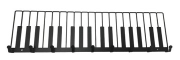 Wieszak Pianino Klawisze Instrument Loft Muzyka 60