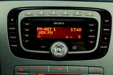 Ford Galaxy III Van Facelifting 2.0 Duratec 145KM 2012 Ford Galaxy 2.0, 7 miejsc, Klima, Klimatronic, zdjęcie 8