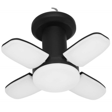 РАСШИРЯЕМАЯ ЛАМПА РУЧНОЙ СВЕТОДИОДНЫЙ ФОНАРЬ HOK TOURIST 6 РЕЖИМОВ СВЕТА