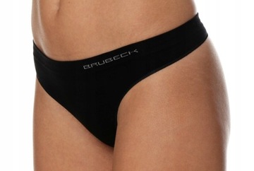 ZESTAW STRINGI 3szt BRUBECK COMFORT COTTON S