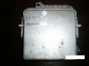 Mercedes w 202 2.5 d 20 v komputer 014 545 60 32