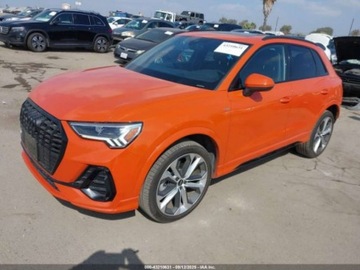Audi Q3 II 2021 Audi Q3 Premium Plus 45 Tfsi S Line Quattro Tiptronic 2021 2.0l 2.0 Benzyna, zdjęcie 1