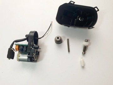 ЗЕРКАЛО СКЛАДЫВАНИЕ МОТОРА ПРАВОЕ HONDA ACCORD VIII 08-