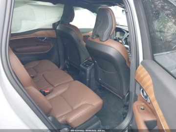 Volvo XC90 II 2025 Volvo XC 90 Plug-in hybrid t8 plus 7-seater 2.0 Hybryda Plug-in 312KM, zdjęcie 10