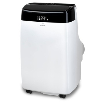 Klimatyzator przenośny pokojowy Sencor SAC MT9040C 2600W z aplikacją Wi-Fi