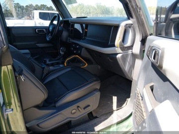 Ford Bronco VI 2023 Ford Bronco Badlands 2023 2.7 Benzyna 315KM, zdjęcie 9