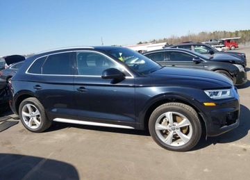 Audi Q5 II 2020 Audi Q5 2020r., Premium Plus 45 Tfsi Quattro S Tronic, 2L, od ubezpieczalni, zdjęcie 6