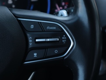 Hyundai Santa Fe IV SUV 2.0 CRDi 185KM 2019 Hyundai Santa Fe 2.0 CRDi, Salon Polska, zdjęcie 17