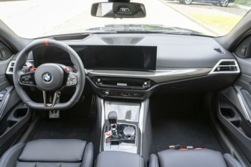 BMW Seria 3 G20-G21 2025 BMW M3 Competition M xDrive Touring - Dostępny od, zdjęcie 16