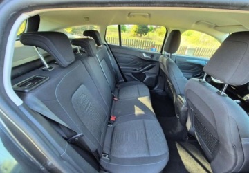 Ford Focus IV Kombi 1.0 EcoBoost 125KM 2019 Ford Focus SW Ford Focus SW 1.0 EcoBoost Hybrid ACTIVE Benzyna 125KM, zdjęcie 5