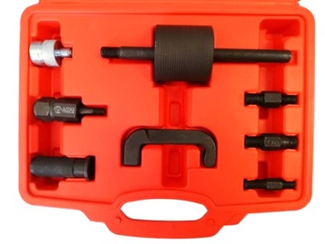 СЪЕМНИК ДЛЯ СНЯТИЯ ФОРСУНОК MERCEDES CDI DCI BMW ИНЖЕКТОРЫ