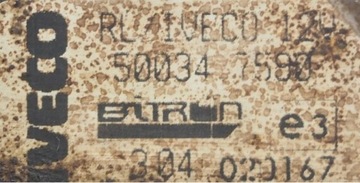 MODUL CENTRÁLNÍHO ZÁMKU IVECO DAILY III 500347590