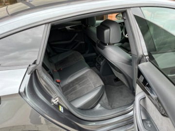 Audi A5 F5 S5 Coupe Facelifting 3.0 TDI 347KM 2020 Audi S5 Sportback 3.0 diesel 347KM S5 zarej w PL zadbany ksiazka serw, zdjęcie 15