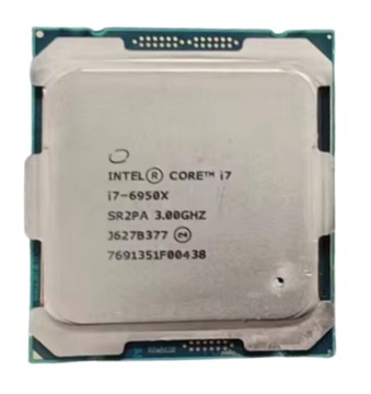 Процессор i7-6950X 10 ядер 3 ГГц LGA2011-3
