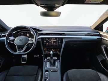 Volkswagen Arteon Fastback Facelifting 2.0 TSI 190KM 2022 Volkswagen Arteon 2.0 TSI 190KM, Kamera, Asystenci, Ambiente, Gwarancja 2.0, zdjęcie 14