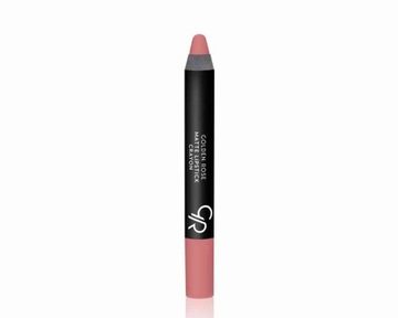 Golden Rose Matte Crayon Pomadka w Kredce 22