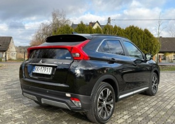Mitsubishi Eclipse Cross SUV 1.5 T 163KM 2017 Mitsubishi Eclipse Cross Mitsubishi Eclipse Cross 1.5 T GPF Intense Pro CV, zdjęcie 6