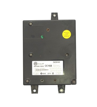 MODUŁ TELEFONU BLUETOOTH VW PASSAT B6 3C0035729E