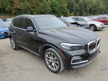 BMW X5 G05 2019 BMW X5 2019 BMW X5 XDRIVE40I 3.0 Benzyna 335KM, zdjęcie 4